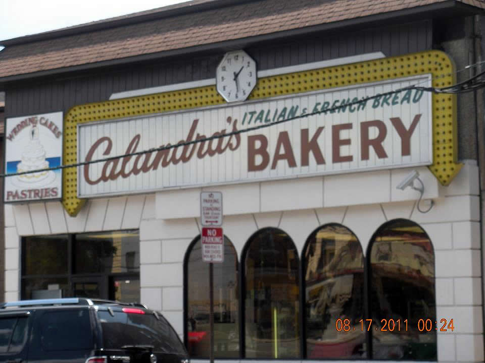 Calandra's Bakery
