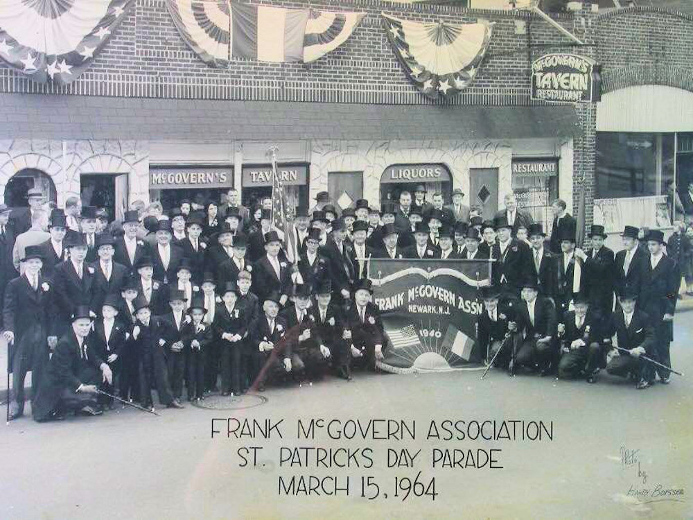 Frank McGovern Association
Photo from Nancy Beesley
