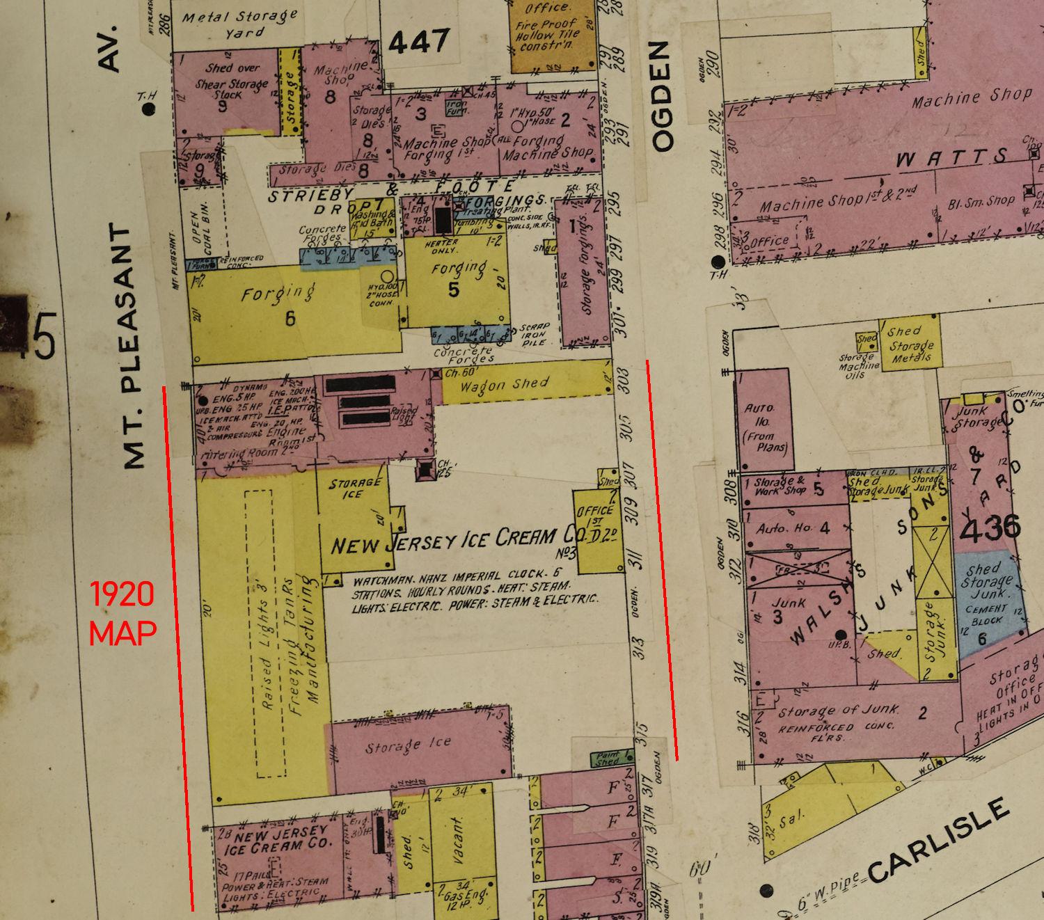 1920 Map
