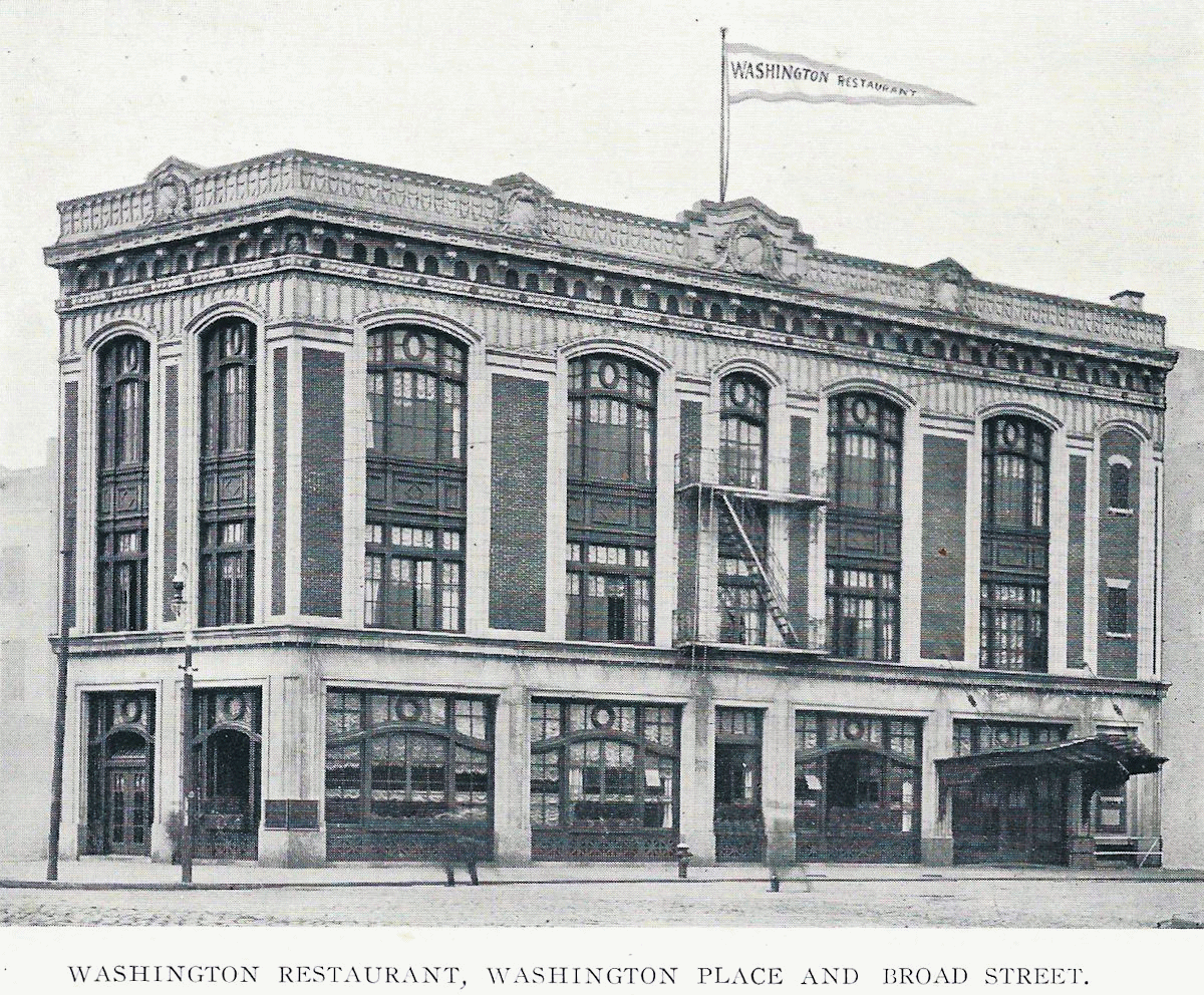 1912
From "Newark, the City of Industry" Published by the Newark Board of Trade 1912
