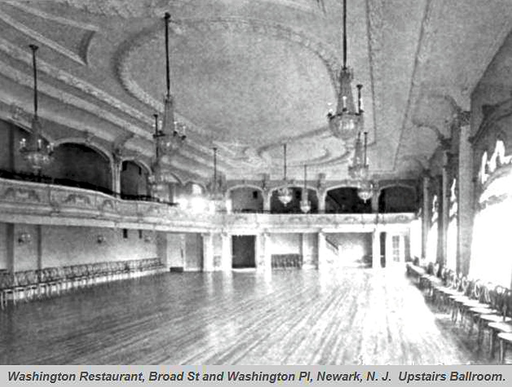Upstairs Ballroom
Image from Architecture and Building v.43
