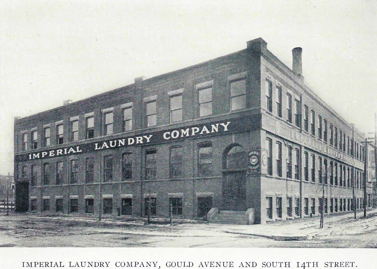 58 Gould Avenue
From: "Newark, the City of Industry" Published by the Newark Board of Trade 1912
