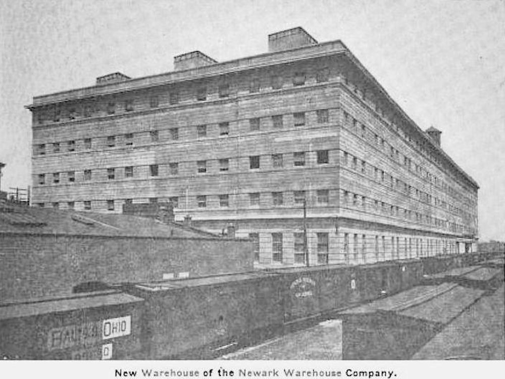 Exterior
Photo from the Railroad Gazette v44 1908
