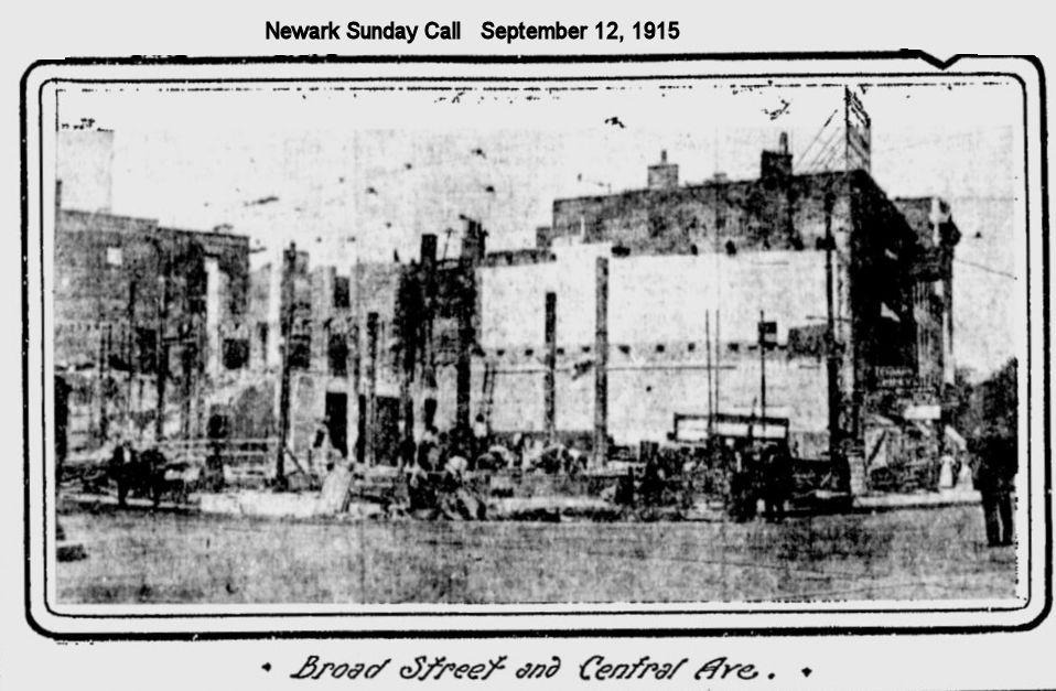 1915
Demolition of the Public Service Building
