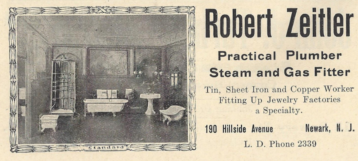 1914 Advertisment
