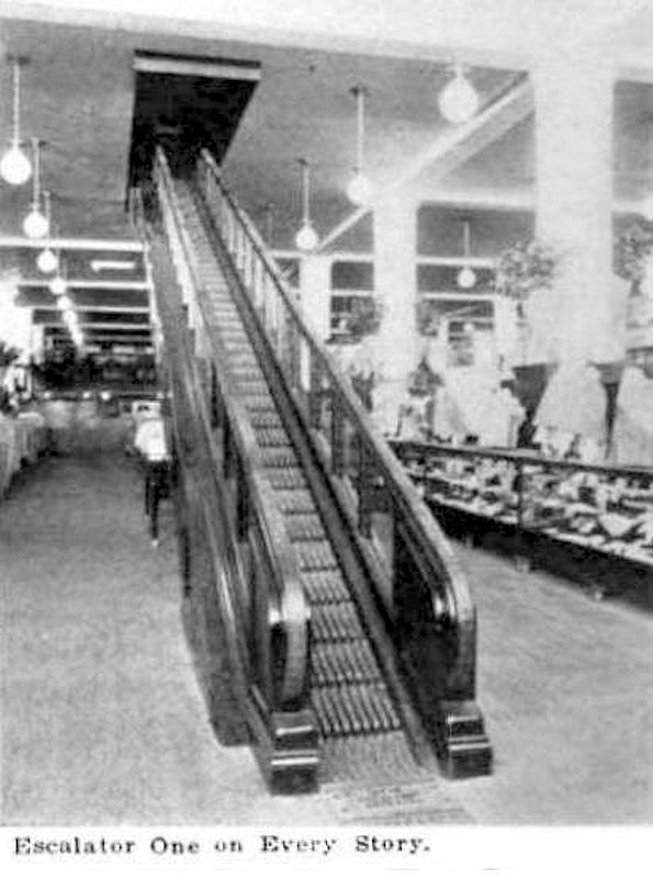 Escalator (1912)
Photo from Alberto Valdes
