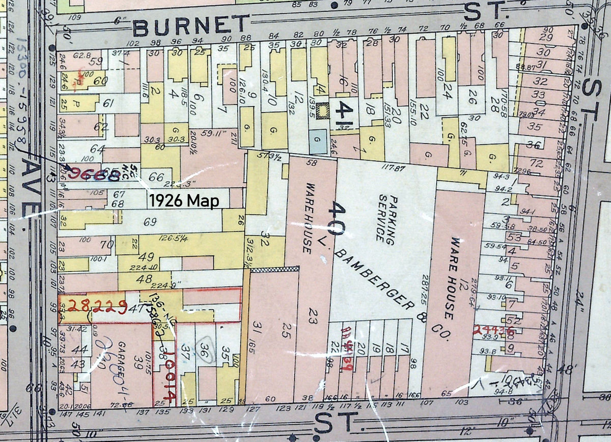 1926 Map
