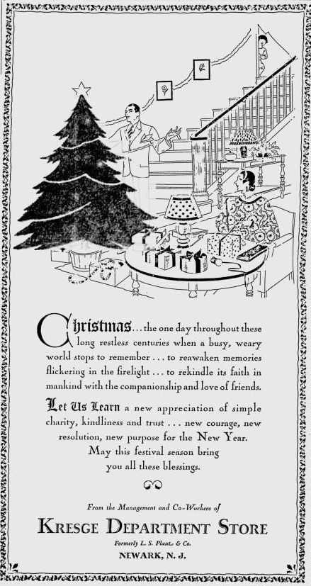 Christmas 1927
