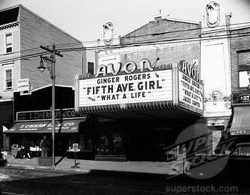 Avon Theater
1939
459 Clinton Avenue
