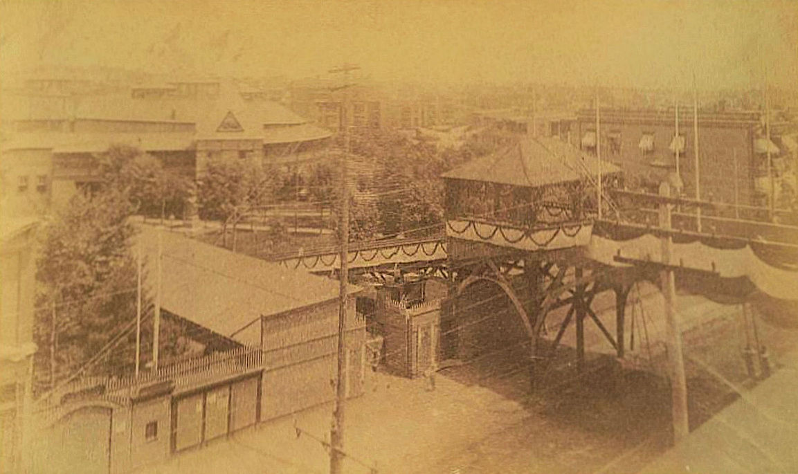 Upper Left
1893
Postcard
