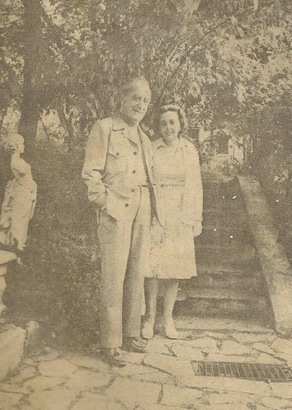 Cerrigone, Alfredo & his wife Ines
Photo from George Cerrigone
