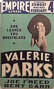 Valerie Parks
