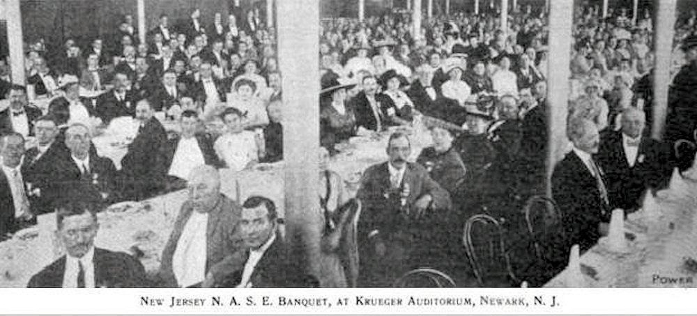New Jersey N. A. S. E. Banquet
Image from Gonzalo Alberto
