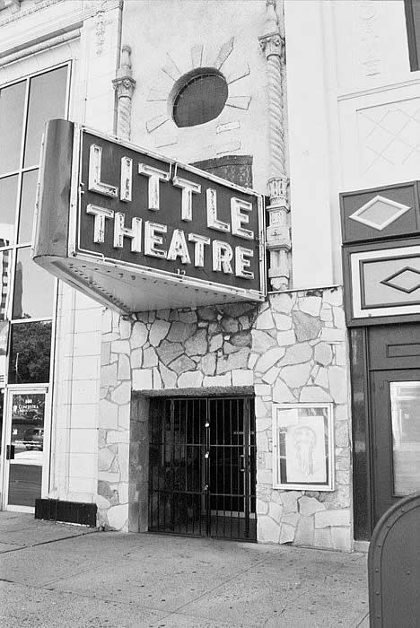 Little Theatre
562 Broad Street
