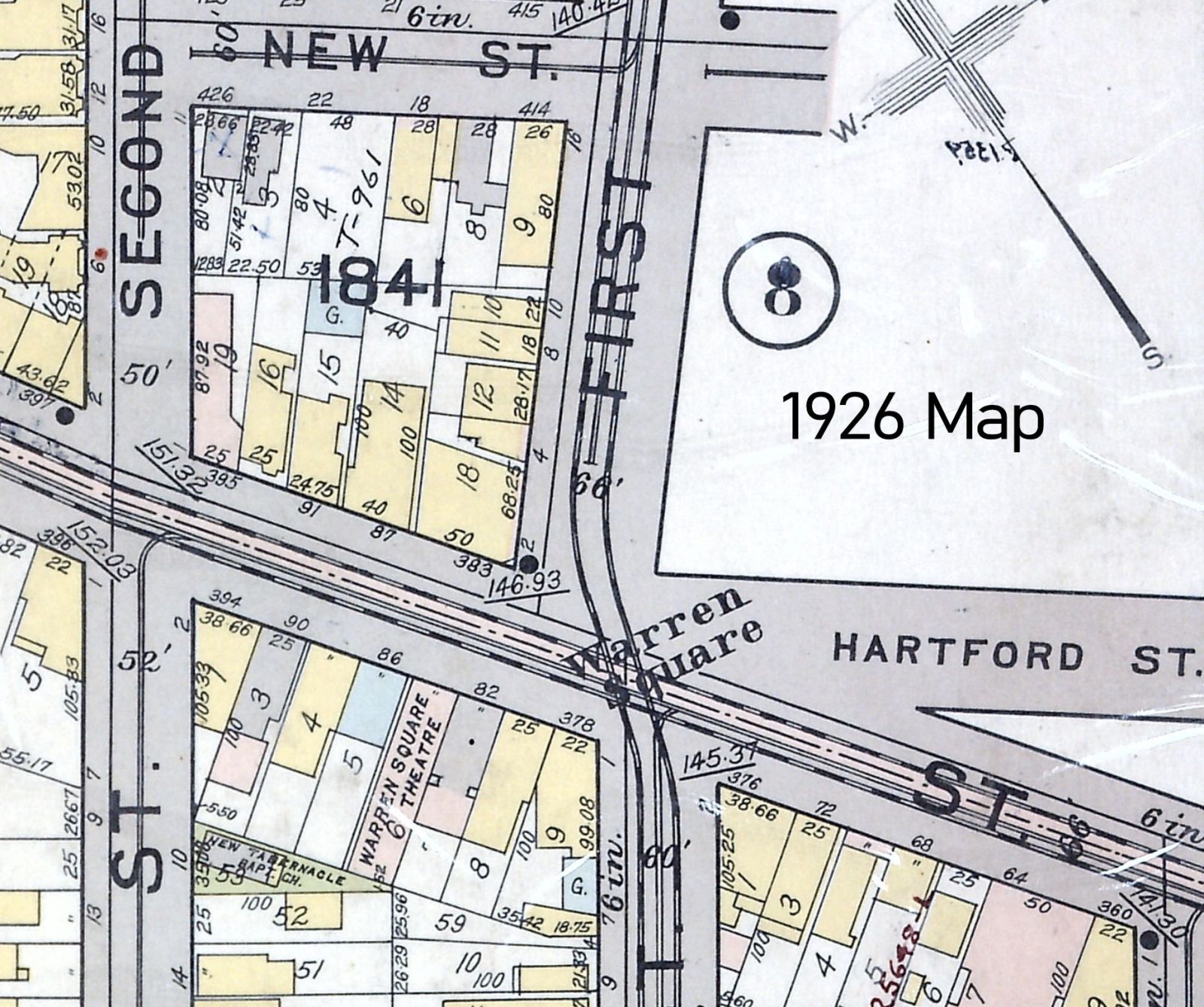 1926 Map
