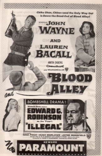 Blood Alley
1955

