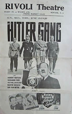 Hitler Gang
