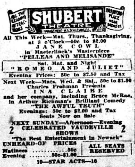 1910
From the Newark Evening Star
