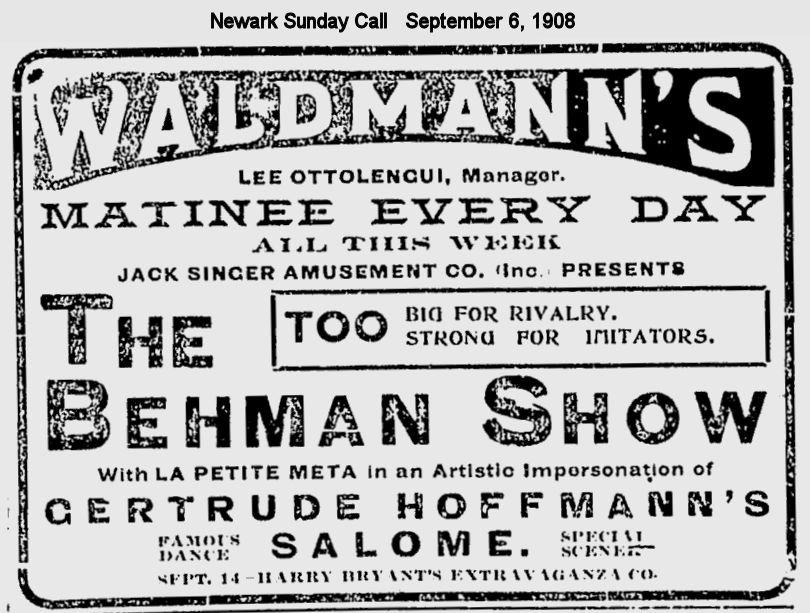 The Behman Show
