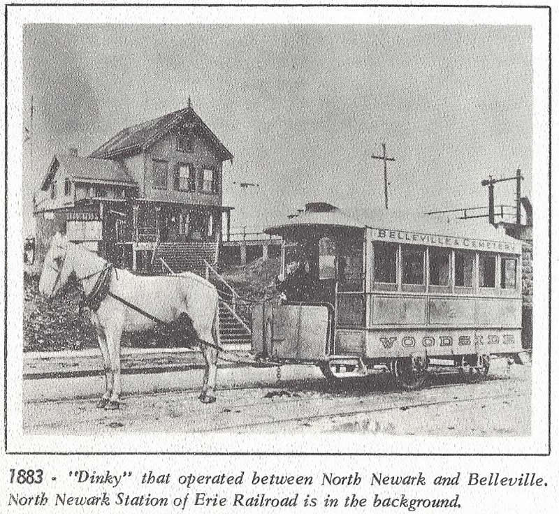 1883 Dinky
Photo from “Picture Story of Transit Progress” by Public Service Coordinated Transport
