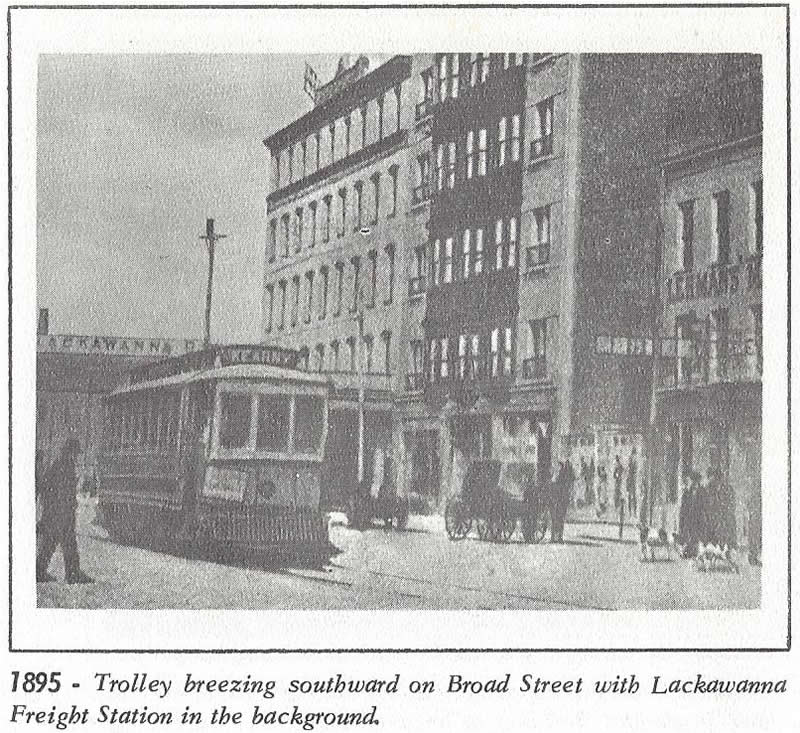 1895 Broad Street
Photo from “Picture Story of Transit Progress” by Public Service Coordinated Transport
