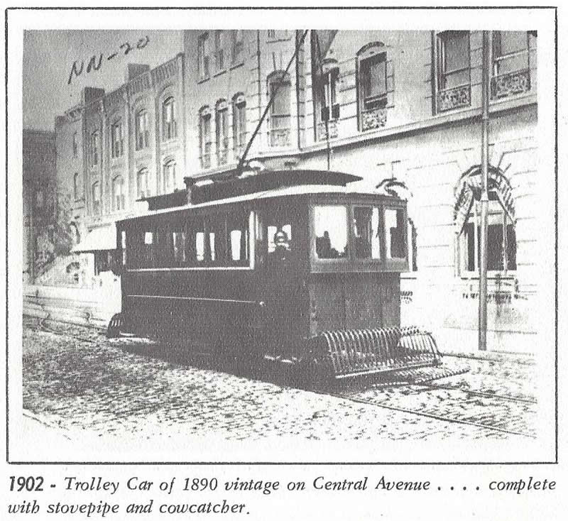 1902 Central Avenue
Photo from “Picture Story of Transit Progress” by Public Service Coordinated Transport
