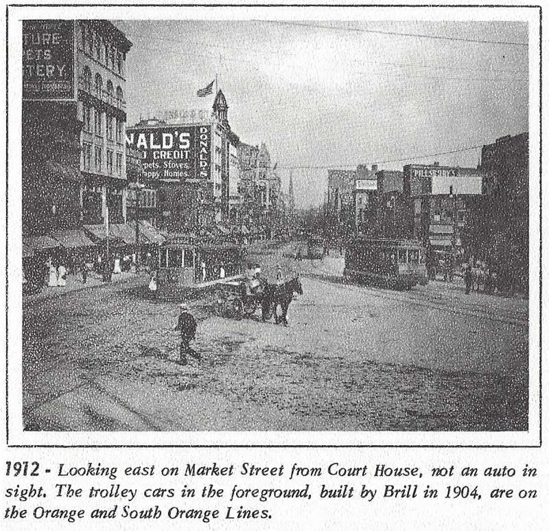 1912 Market Street
Photo from “Picture Story of Transit Progress” by Public Service Coordinated Transport
