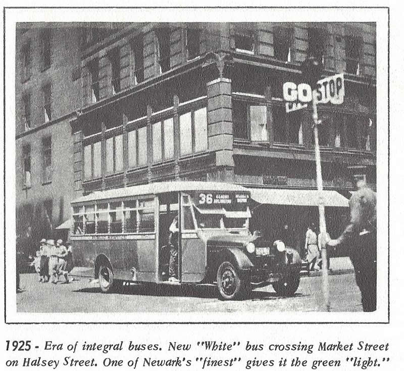 1925 White Bus
Photo from “Picture Story of Transit Progress” by Public Service Coordinated Transport
