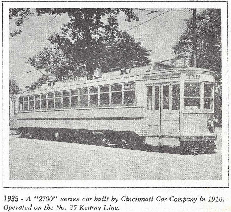 1935 2700 Series
Photo from “Picture Story of Transit Progress” by Public Service Coordinated Transport
