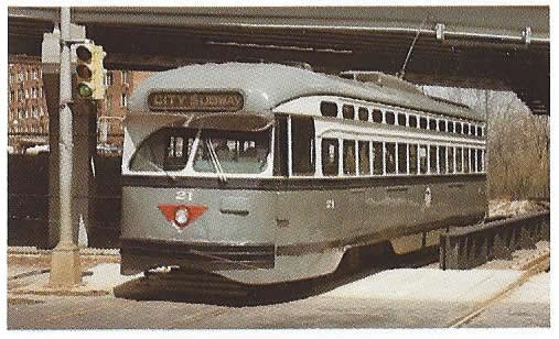Second Generation Subway Car
Photo from “Discover the New Newark City Subway”
