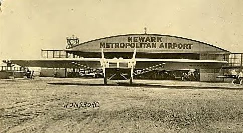 Newark Metropolitan Airport
