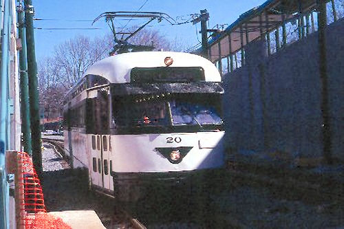 Car 20
