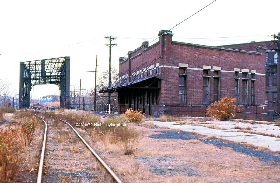 November 4, 1972
Photo from Rich Taylor
