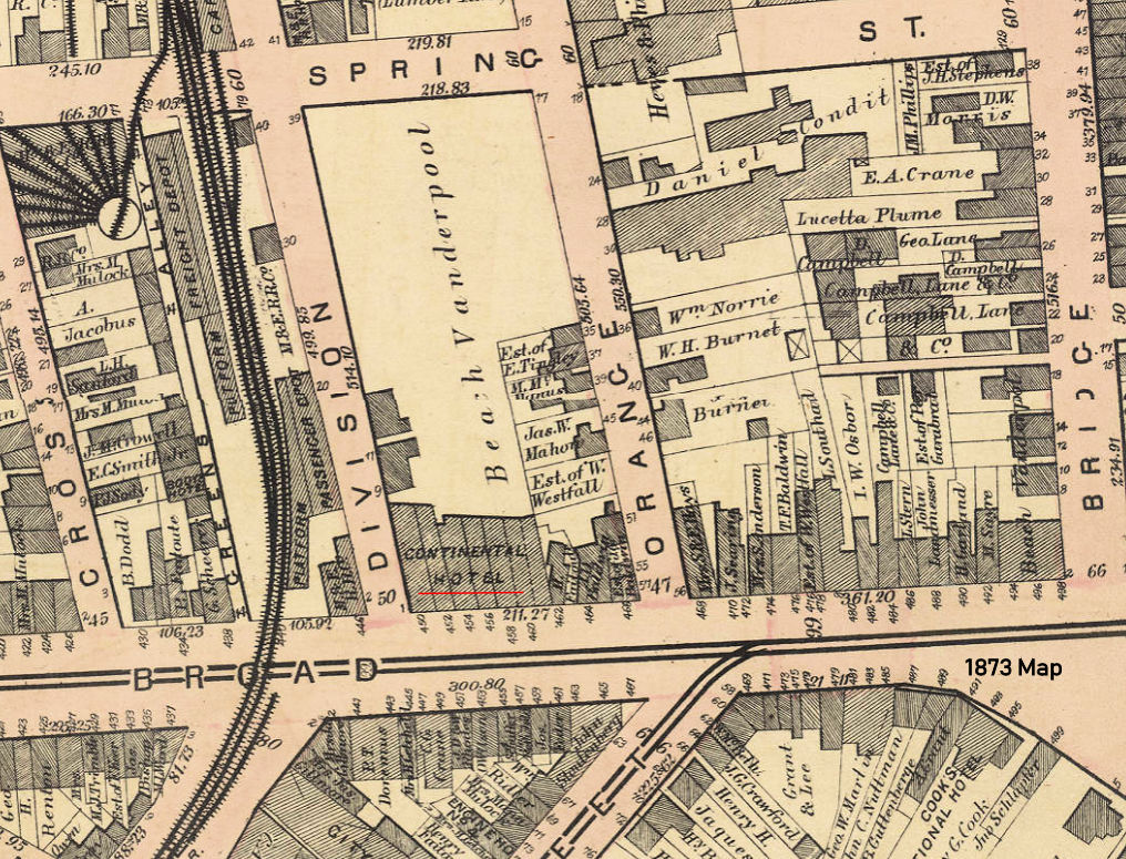 1873 Map

