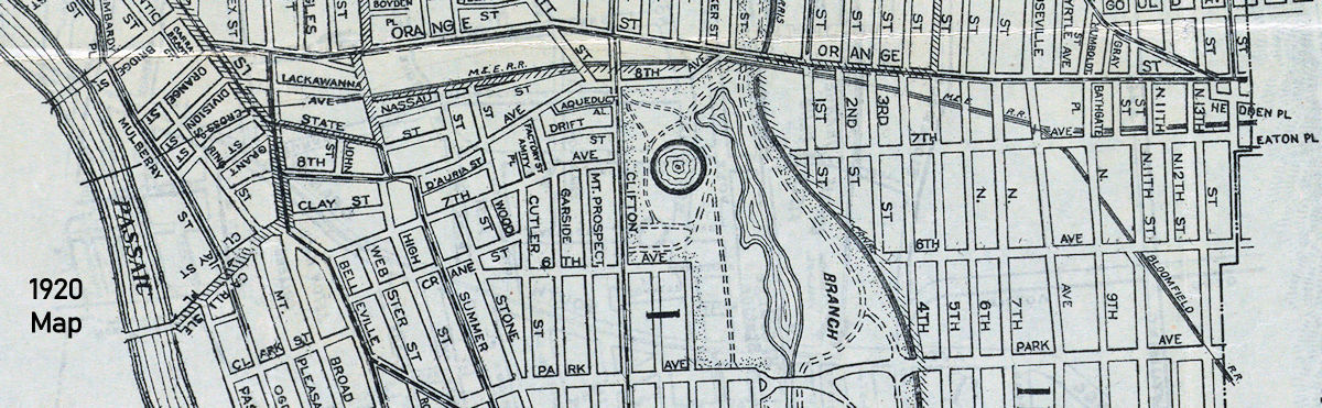 1920 Map
