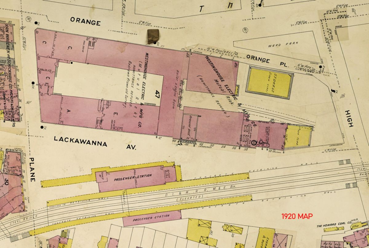 1920 Map
