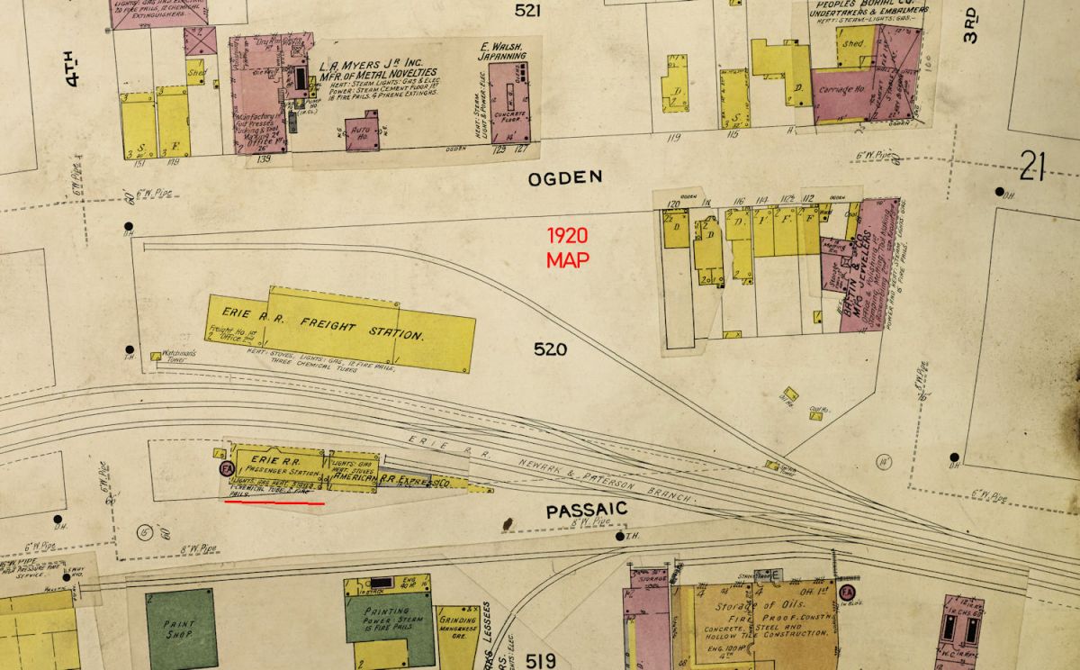 1920 Map
