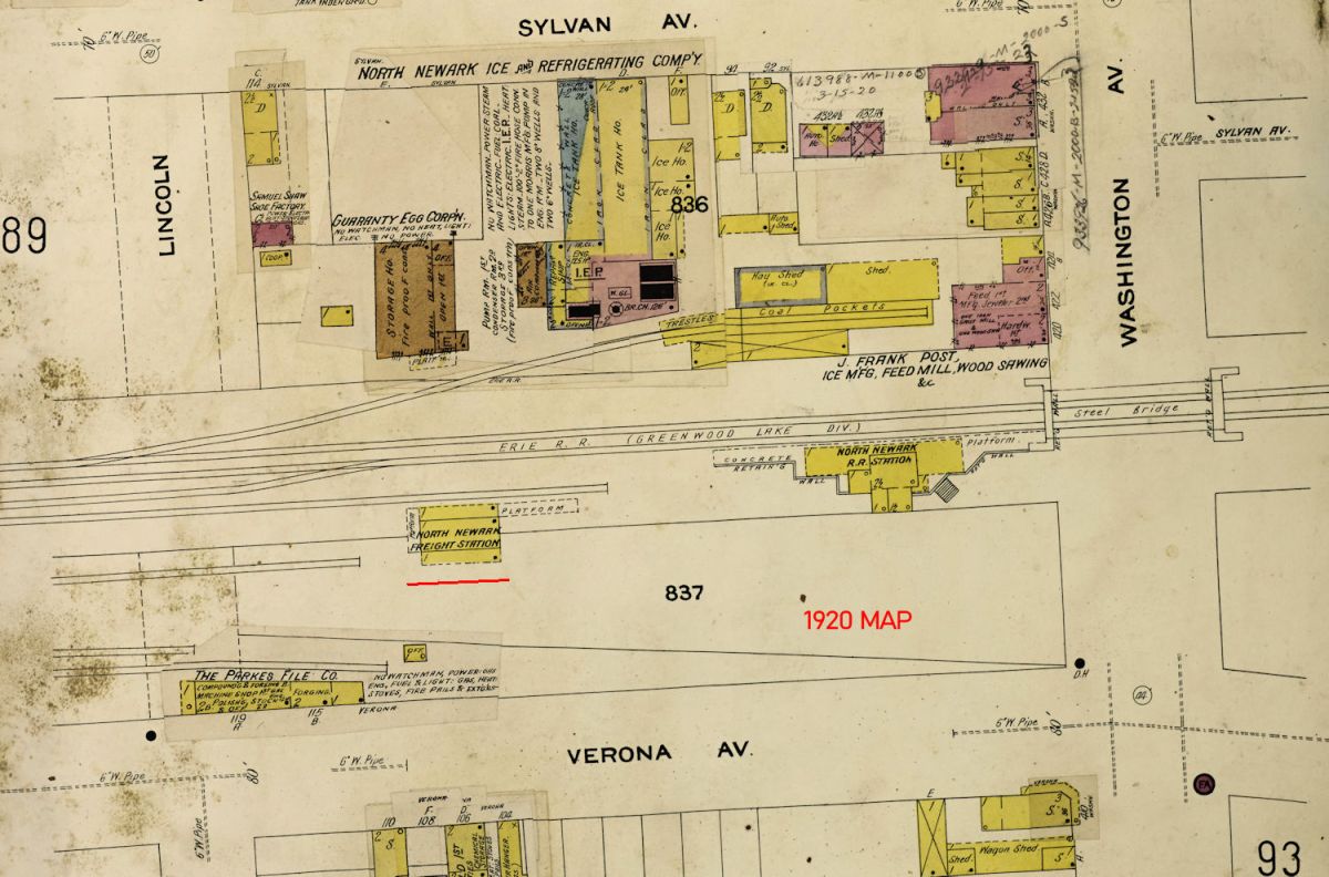 1920 Map
