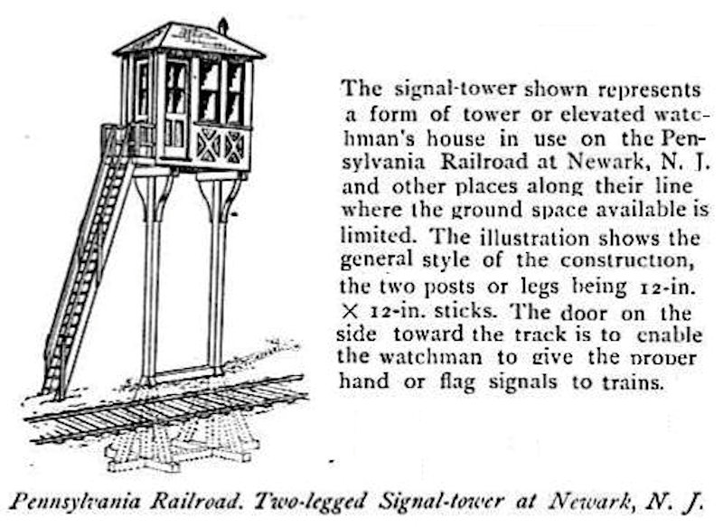 Two-legged Signal Tower
Image from Gonzalo Alberto
