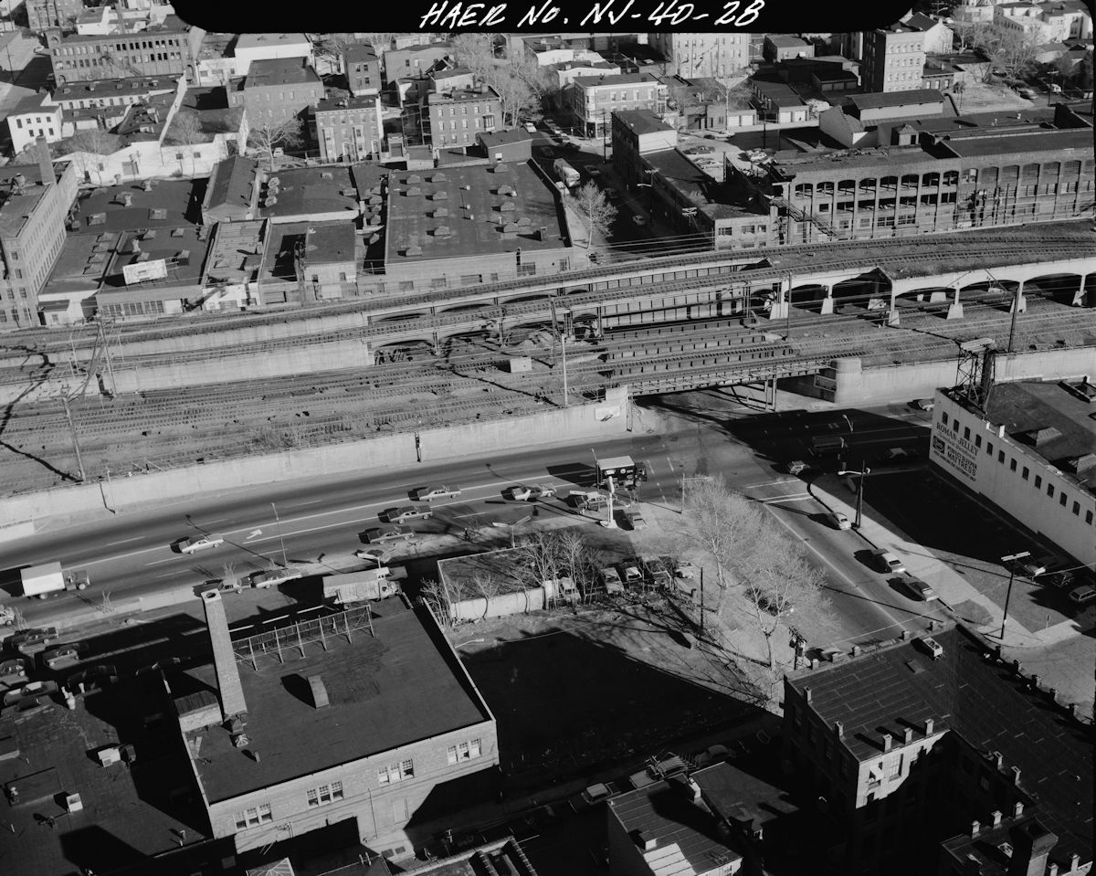 Lafayette Street
Photo from the LOC
