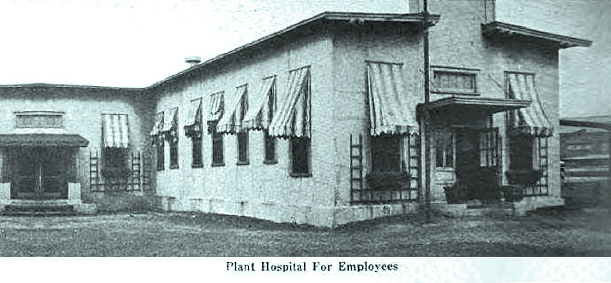 Plant Hospital
Image from Gonzalo Alberto
