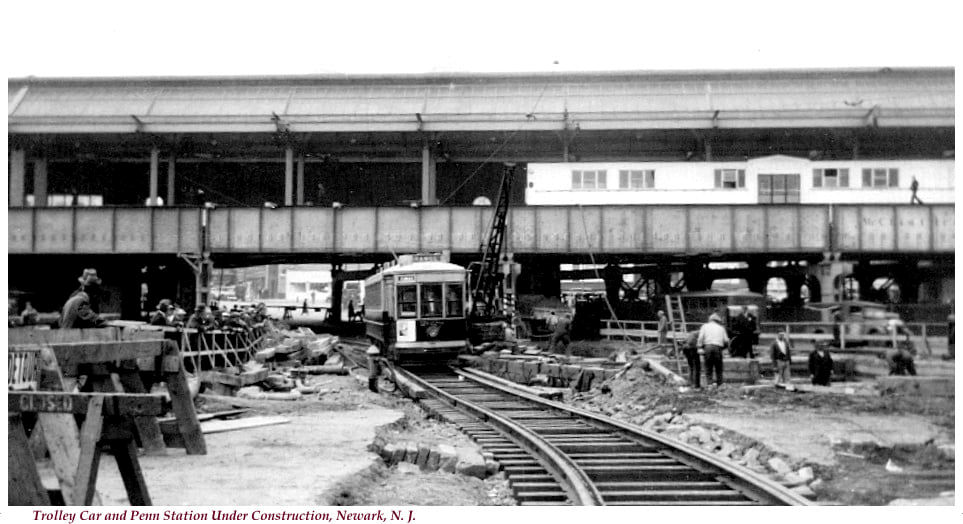 Unknown
Emerging from the construction of Pennsylvania Station
Photo from Alberto Valdes
