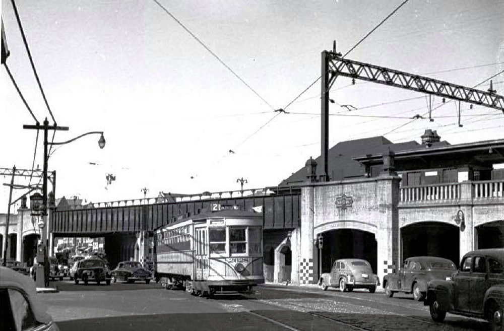 Car 2628
Pictured not in Newark
