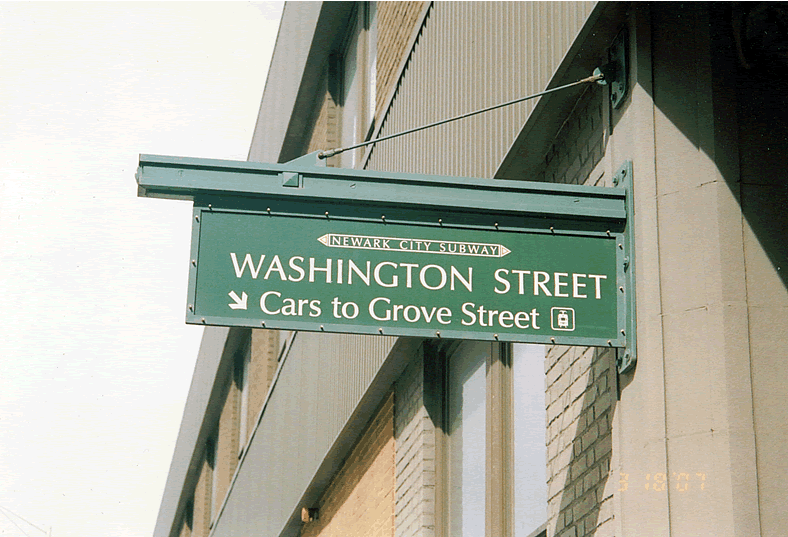 Washington Street Station Signs
Photo from Jule Spohn
