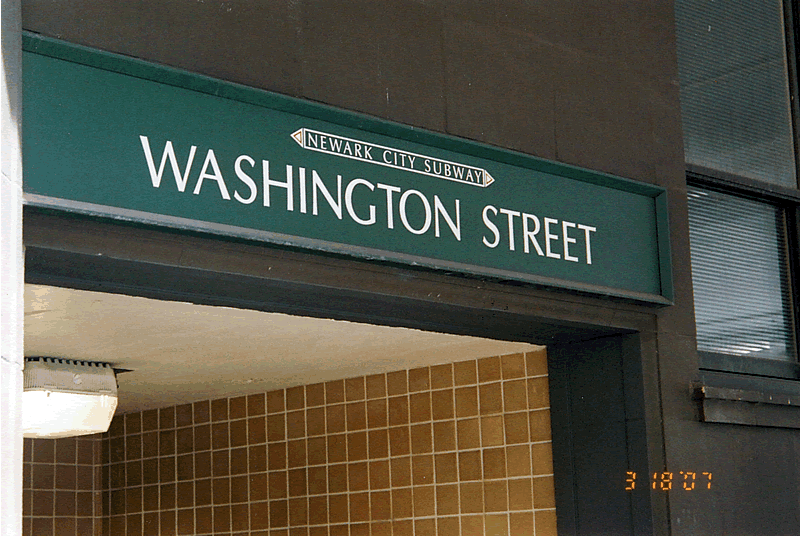 Washington Street Station Signs
Photo from Jule Spohn
