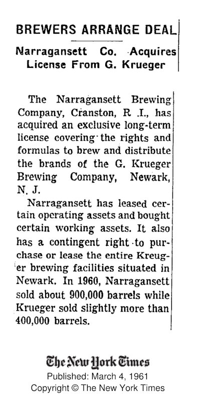 19610604 - Brewers Arrange Deal
June, 4, 1961
The New York Times
