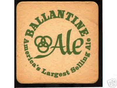 Ballantine Ale
