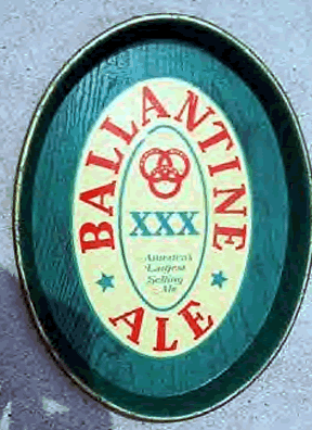 Ballantine Ale
