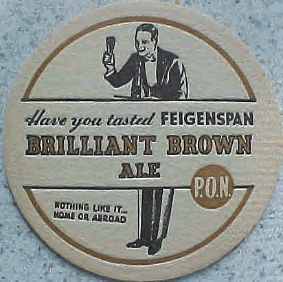 Have you tasted Feigenspan Brilliant Brown Ale
