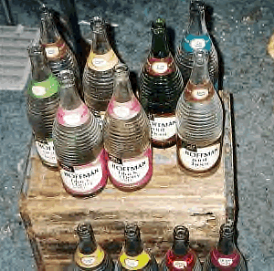 Hoffman Bottles
